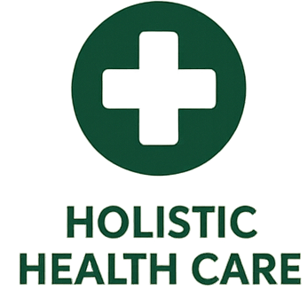 holistic health care icon