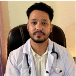 Dr. Dharma Raj Karki