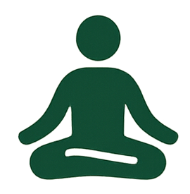 yoga teacher training icon